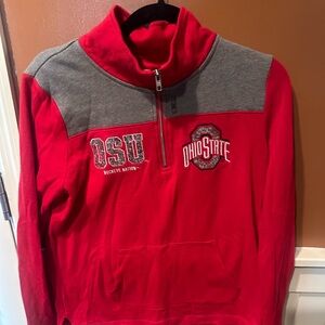 Victorias Secret PINK Vintage quarter zip